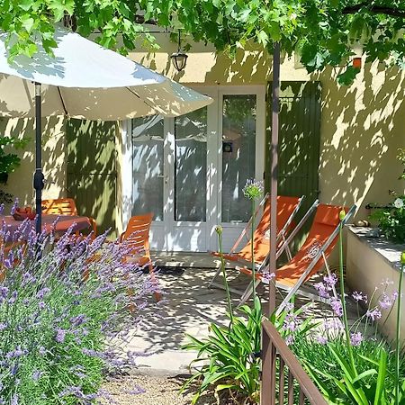 Les Lavandins-Gite Frederic Saint-Remy-de-Provence Bagian luar foto