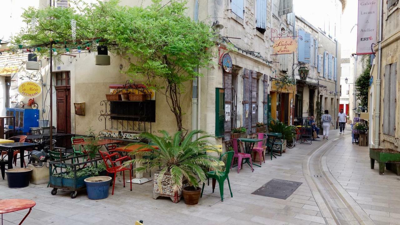 Les Lavandins-Gite Frederic Saint-Remy-de-Provence Bagian luar foto